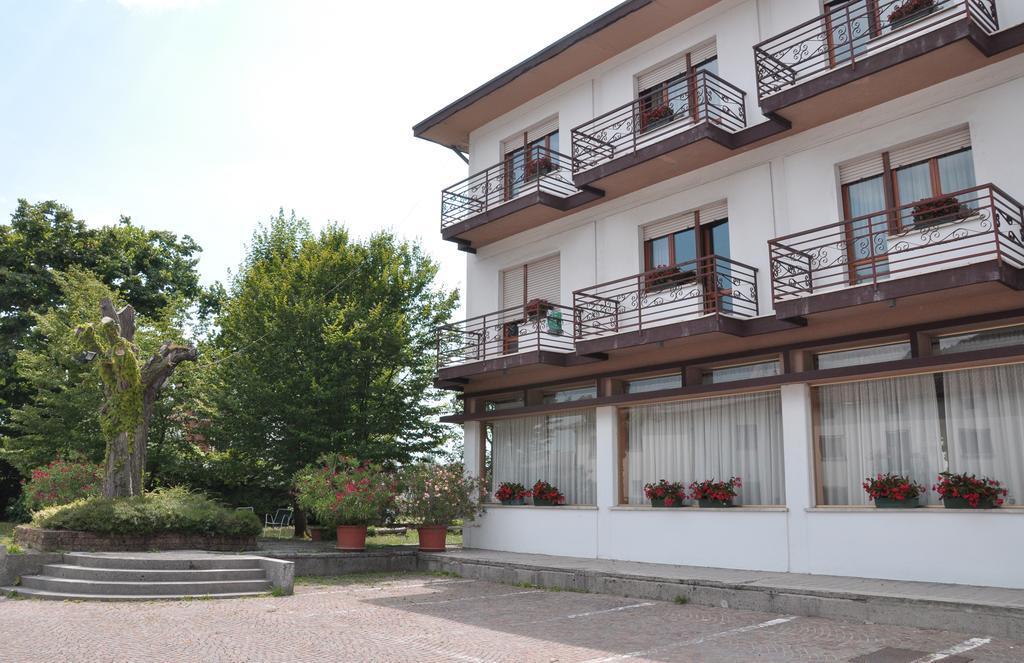 Albergo Ristorante Cima I Pra' Понте-нель'Альпі Екстер'єр фото